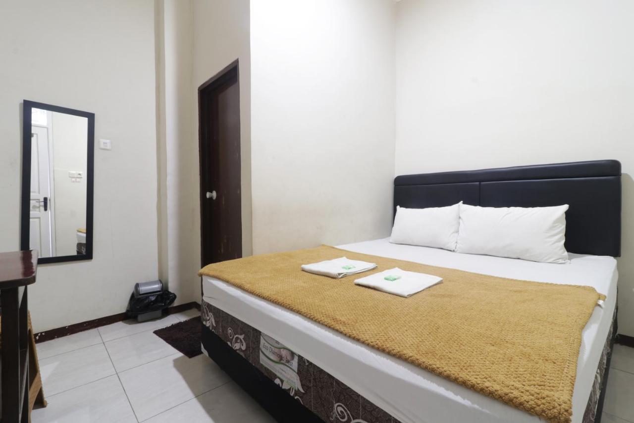 Hotel Omah Ampel Syariah Surabaya Exterior foto